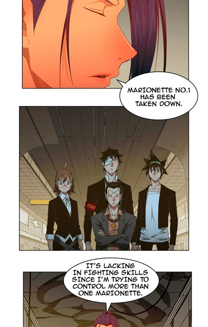 Read The God of High School Manga Online