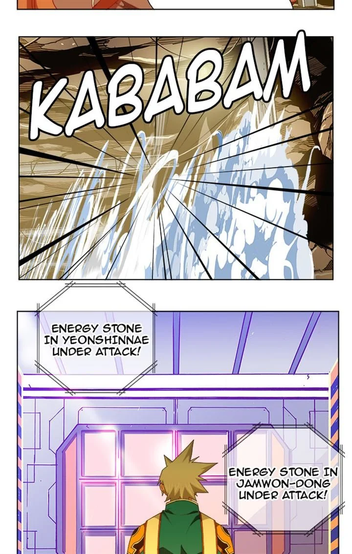 Read The God of High School Manga Online