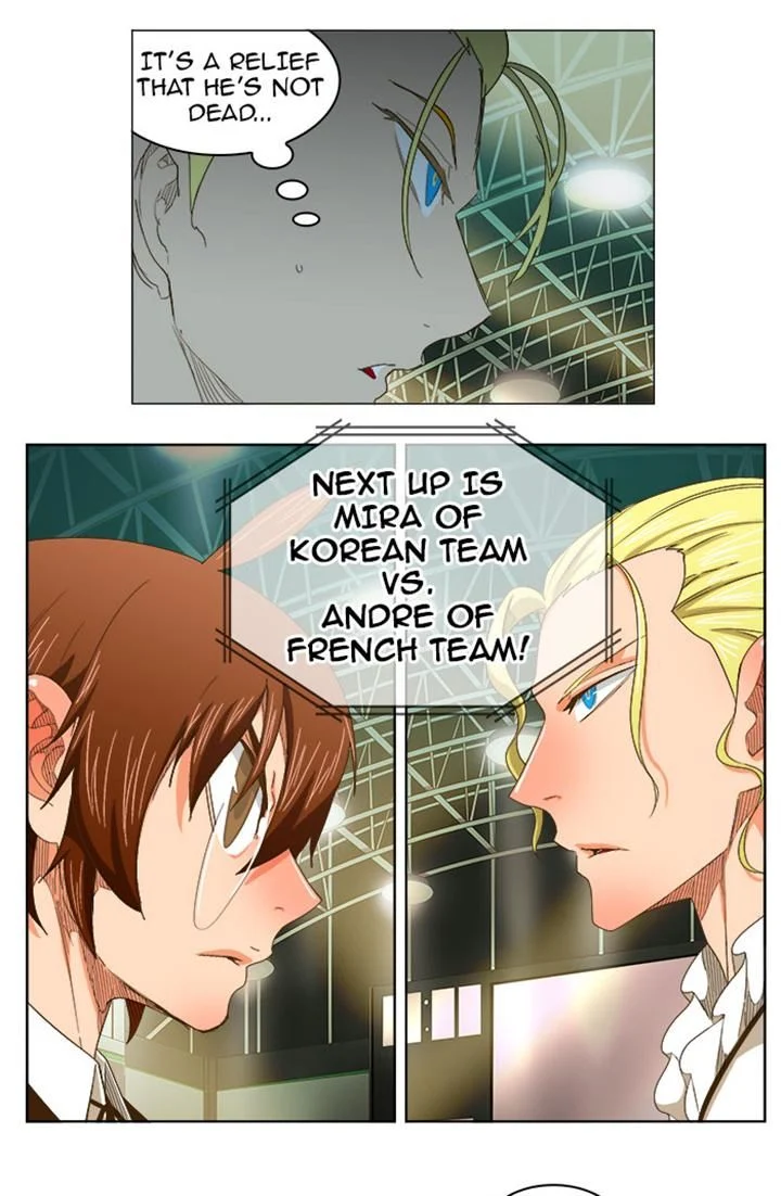 Read The God of High School Manga Online