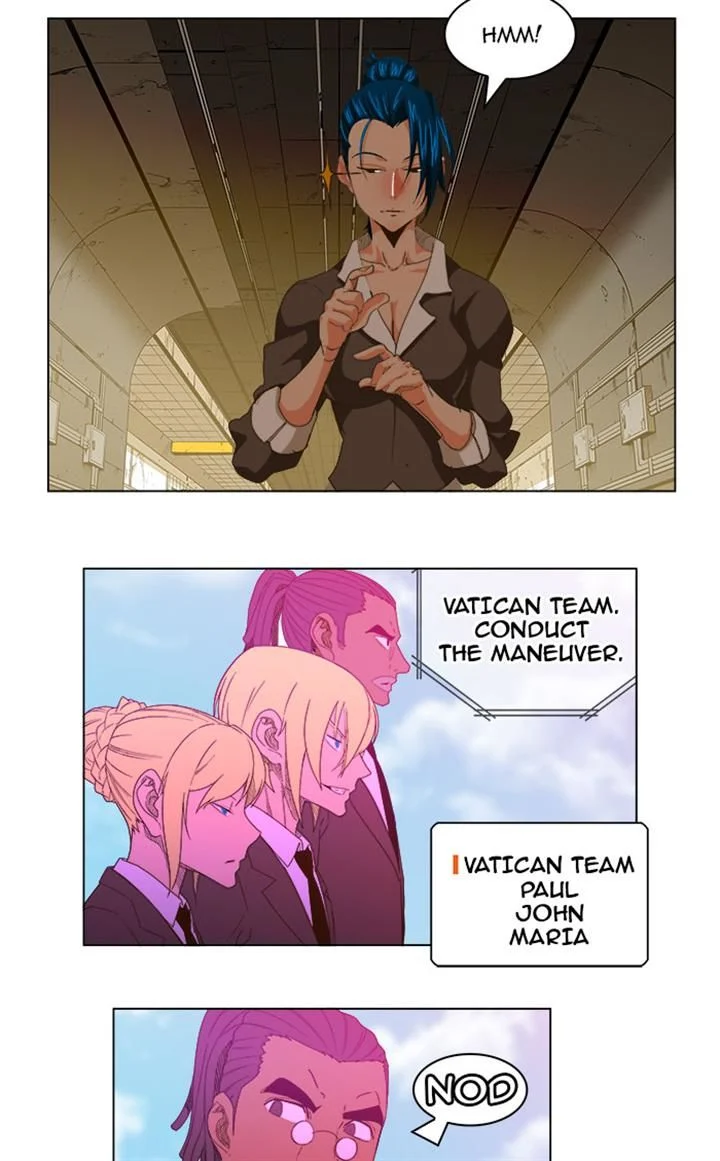 Read The God of High School Manga Online