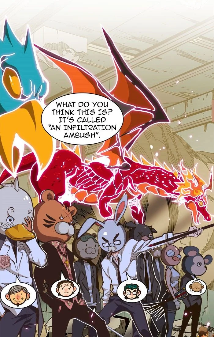 Read The God of High School Manga Online