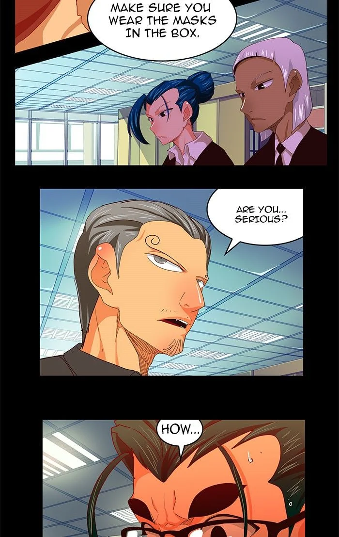 Read The God of High School Manga Online