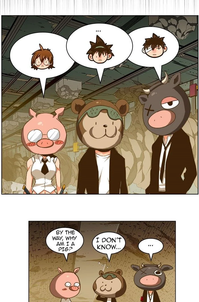 Read The God of High School Manga Online