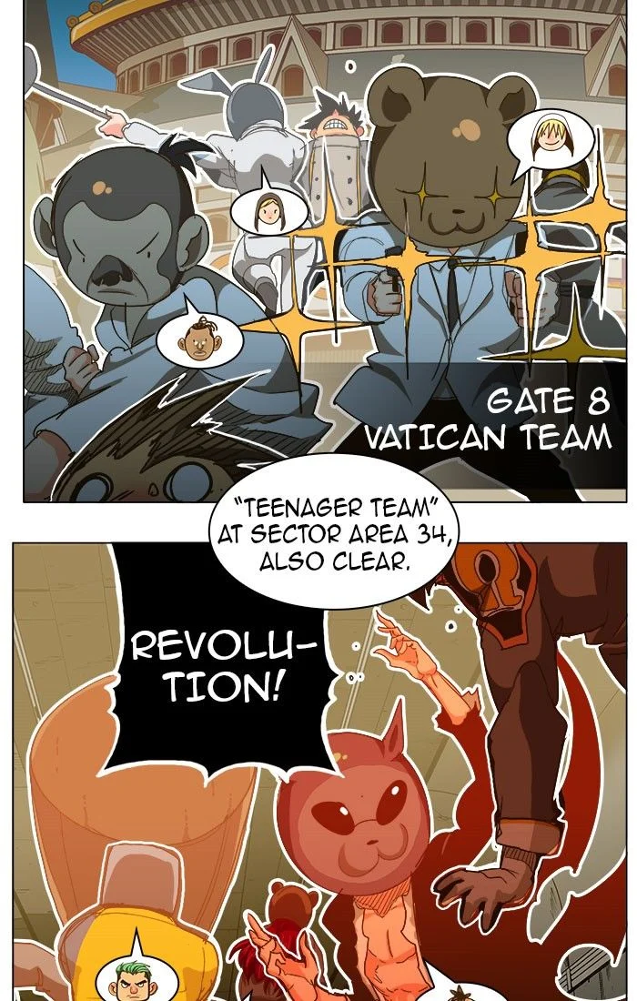 Read The God of High School Manga Online