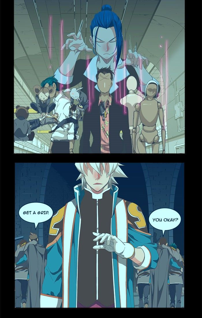 Read The God of High School Manga Online