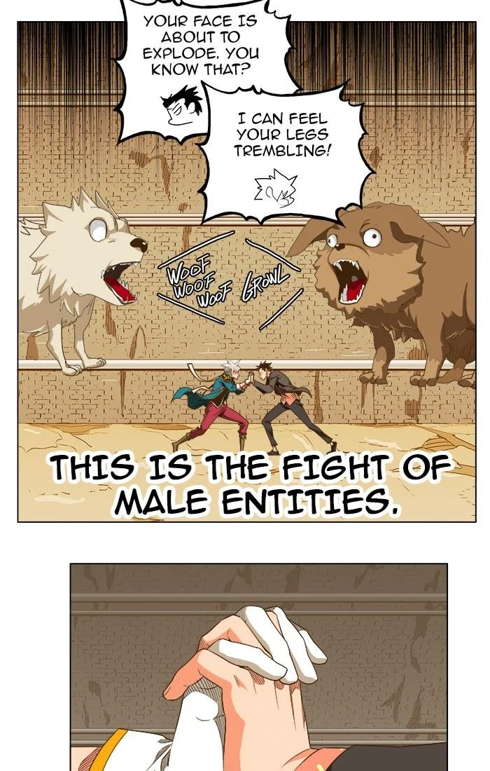 Read The God of High School Manga Online