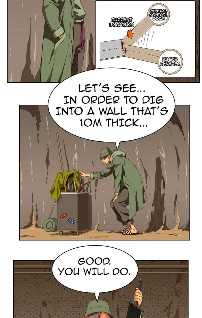 Read The God of High School Manga Online