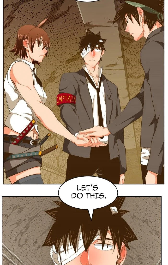 Read The God of High School Manga Online