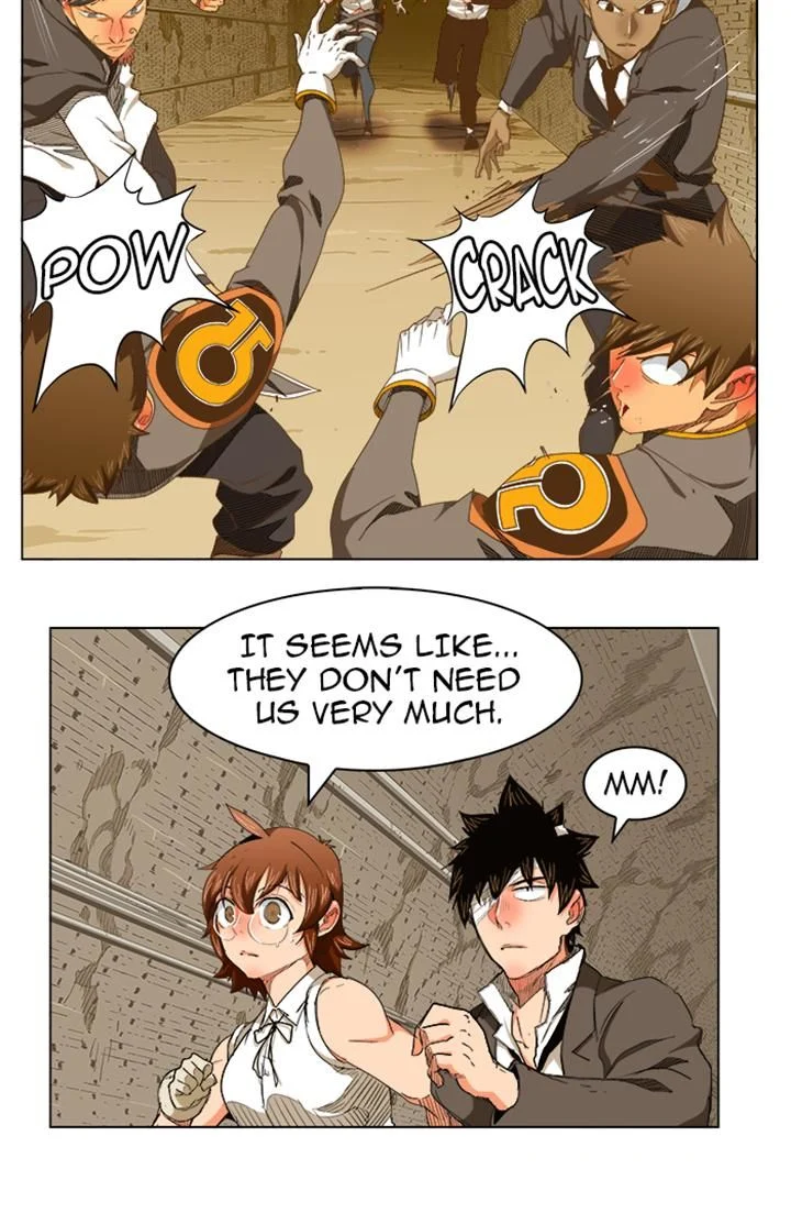 Read The God of High School Manga Online