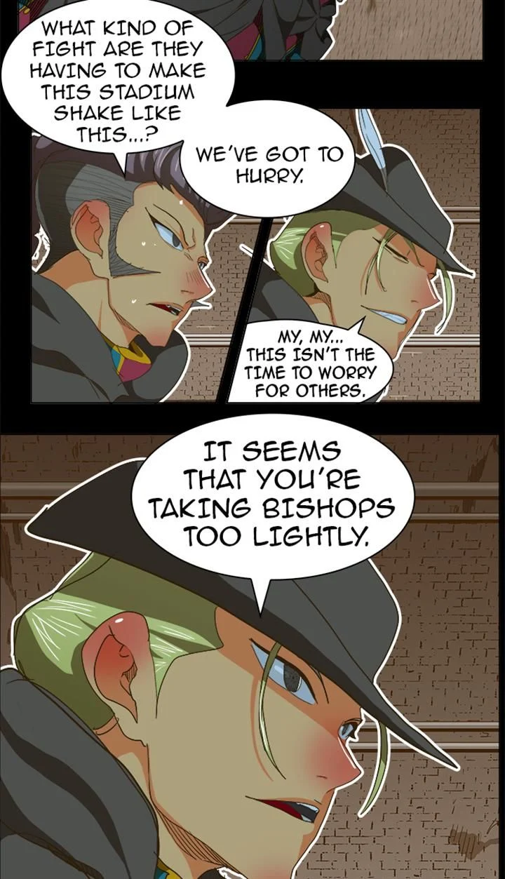 Read The God of High School Manga Online