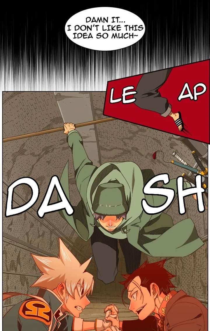 Read The God of High School Manga Online