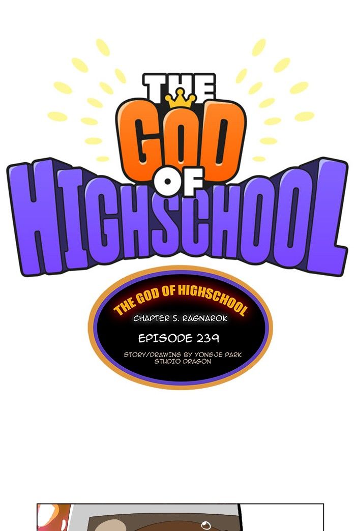 Read The God of High School Manga Online