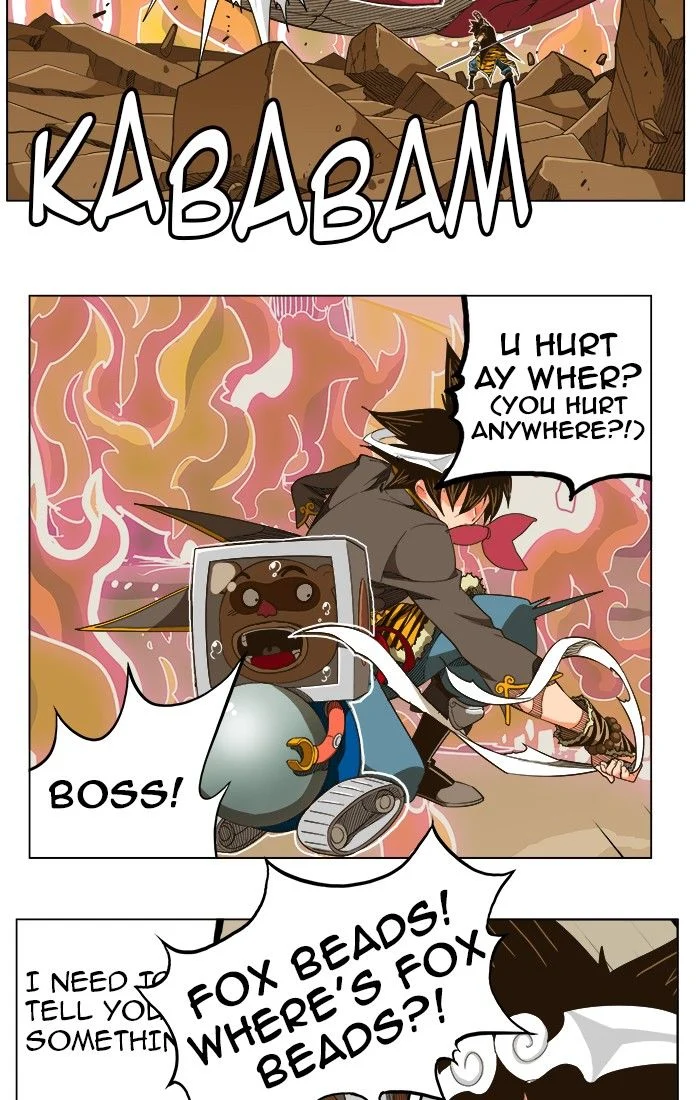 Read The God of High School Manga Online