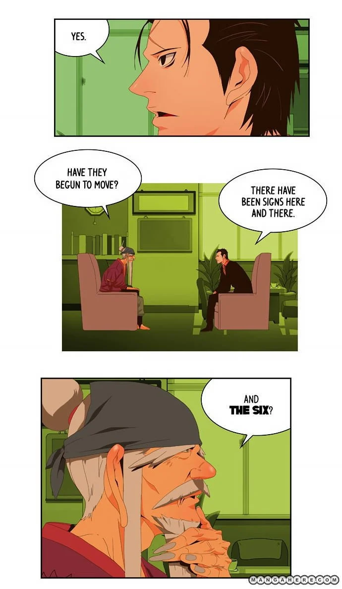 Read The God of High School Manga Online