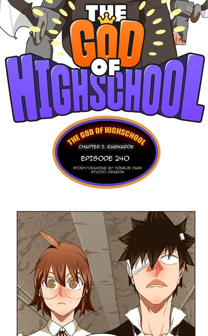 Read The God of High School Manga Online