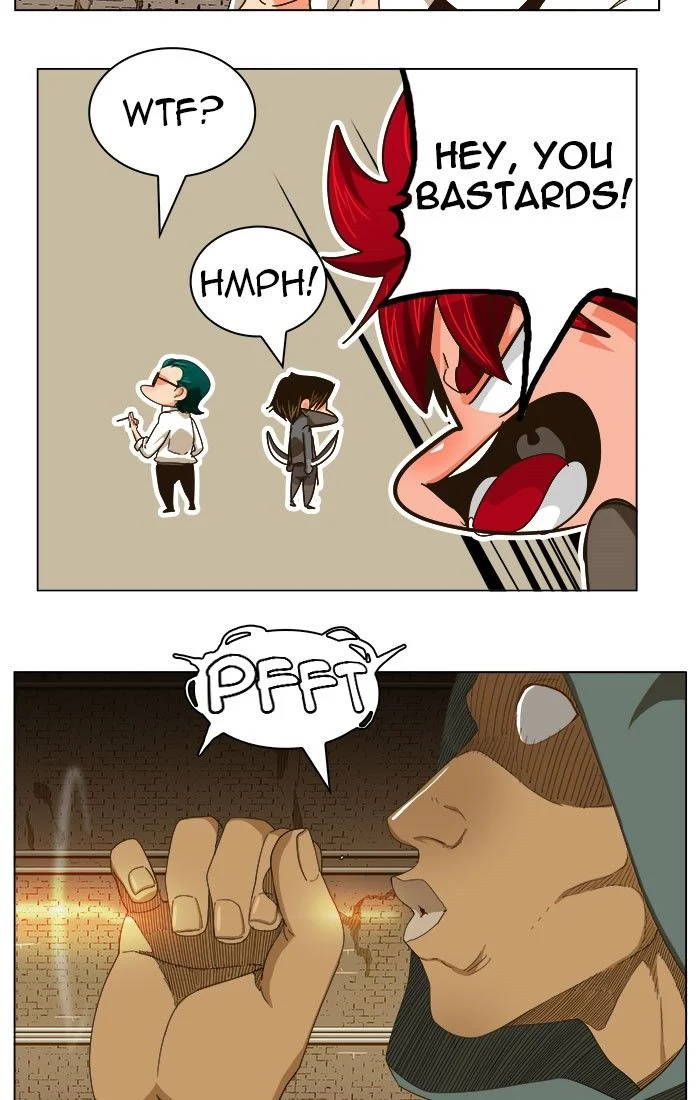 Read The God of High School Manga Online