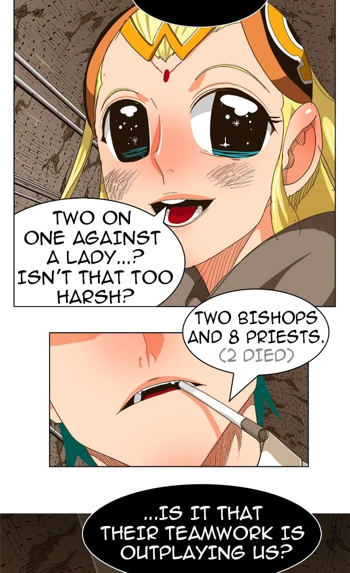 Read The God of High School Manga Online