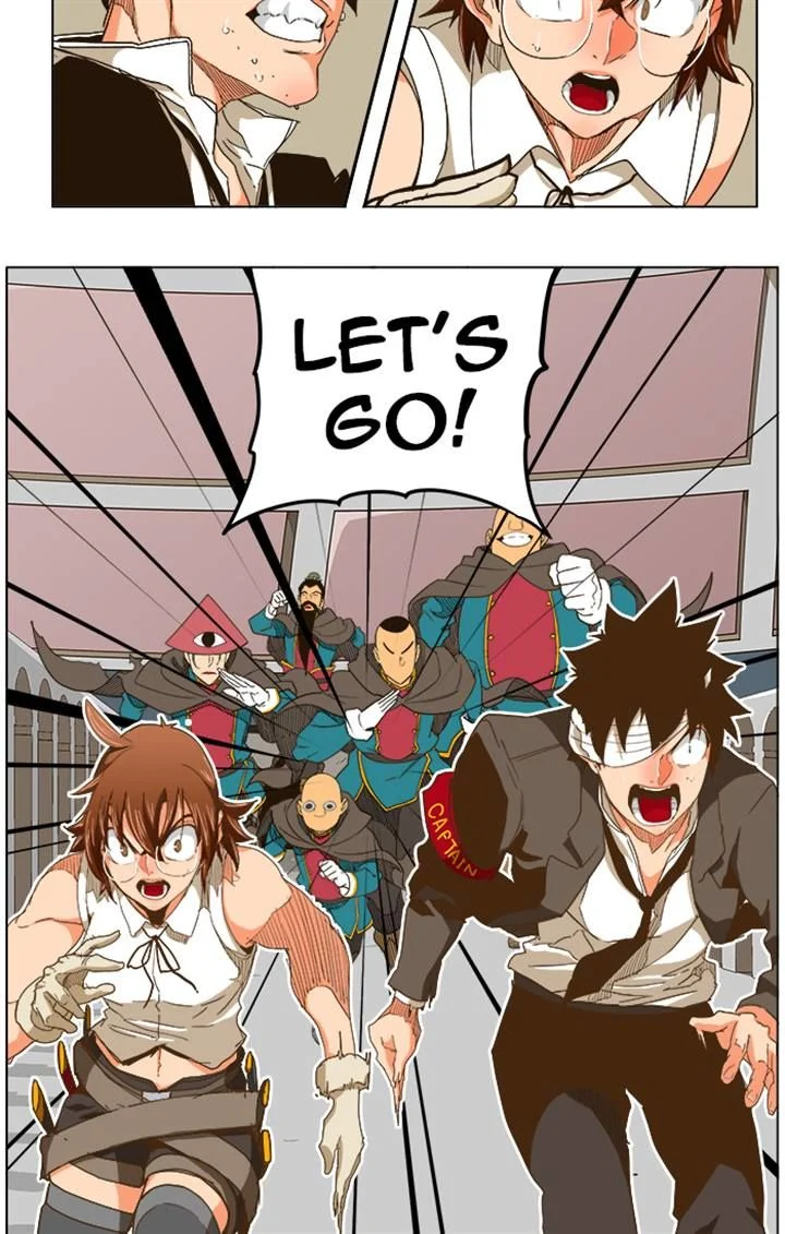Read The God of High School Manga Online