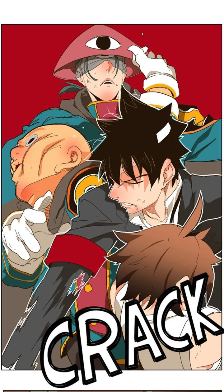 Read The God of High School Manga Online