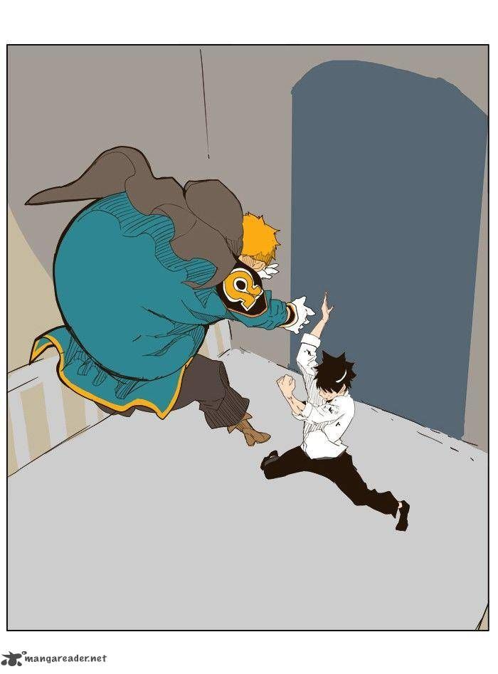 Read The God of High School Manga Online