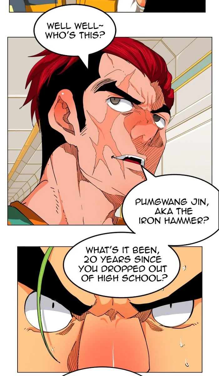 Read The God of High School Manga Online