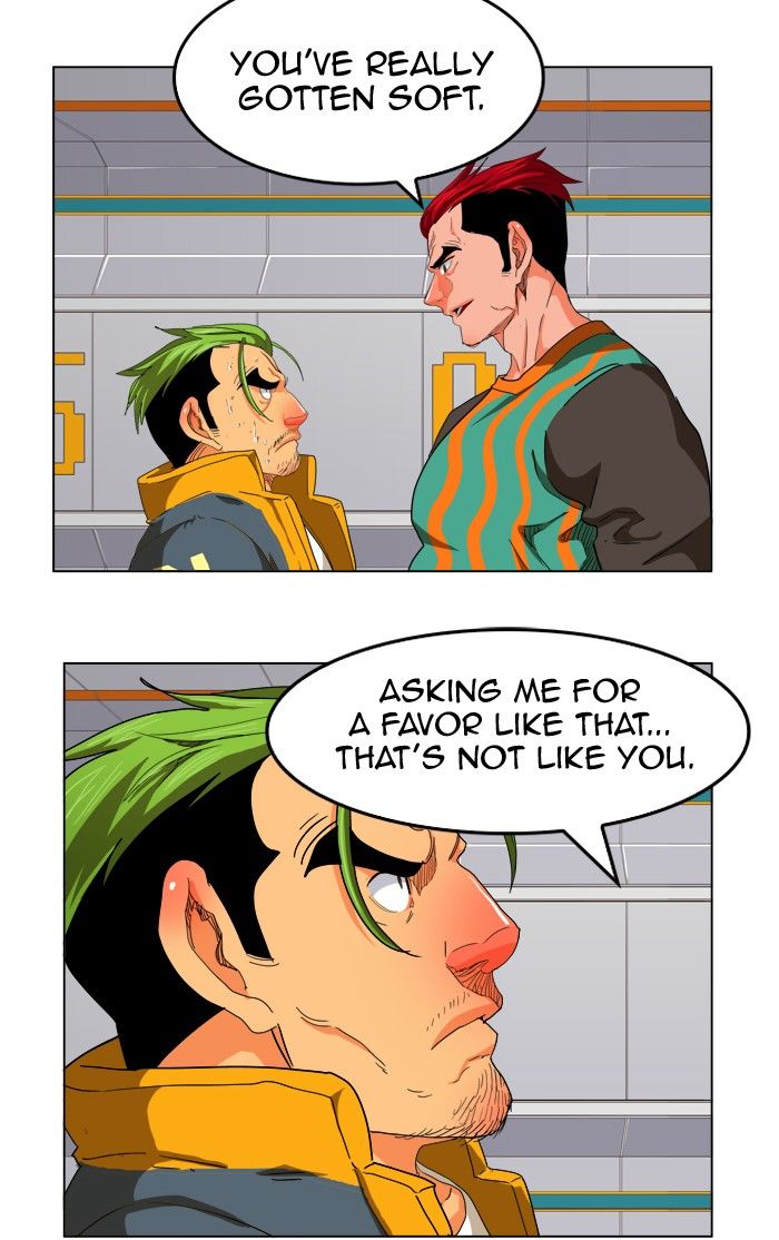 Read The God of High School Manga Online