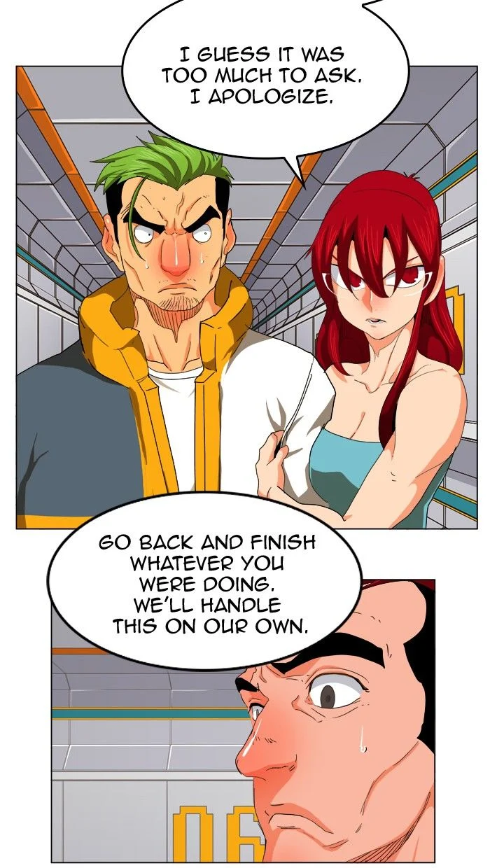 Read The God of High School Manga Online
