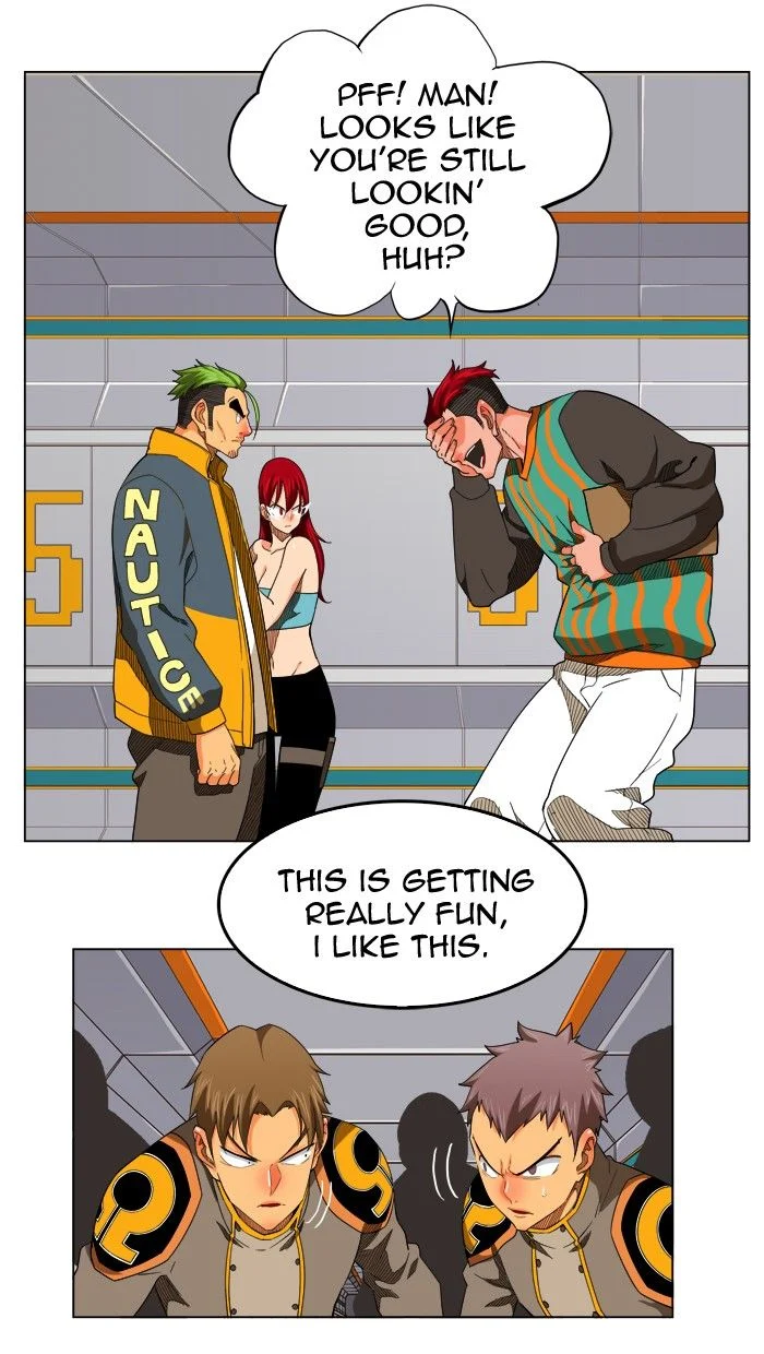 Read The God of High School Manga Online