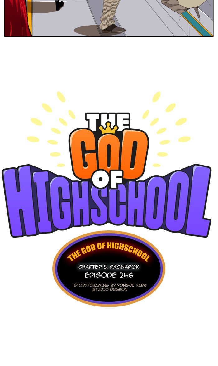 Read The God of High School Manga Online
