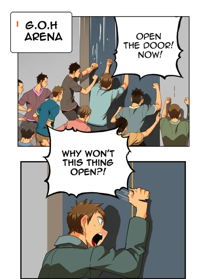 Read The God of High School Manga Online