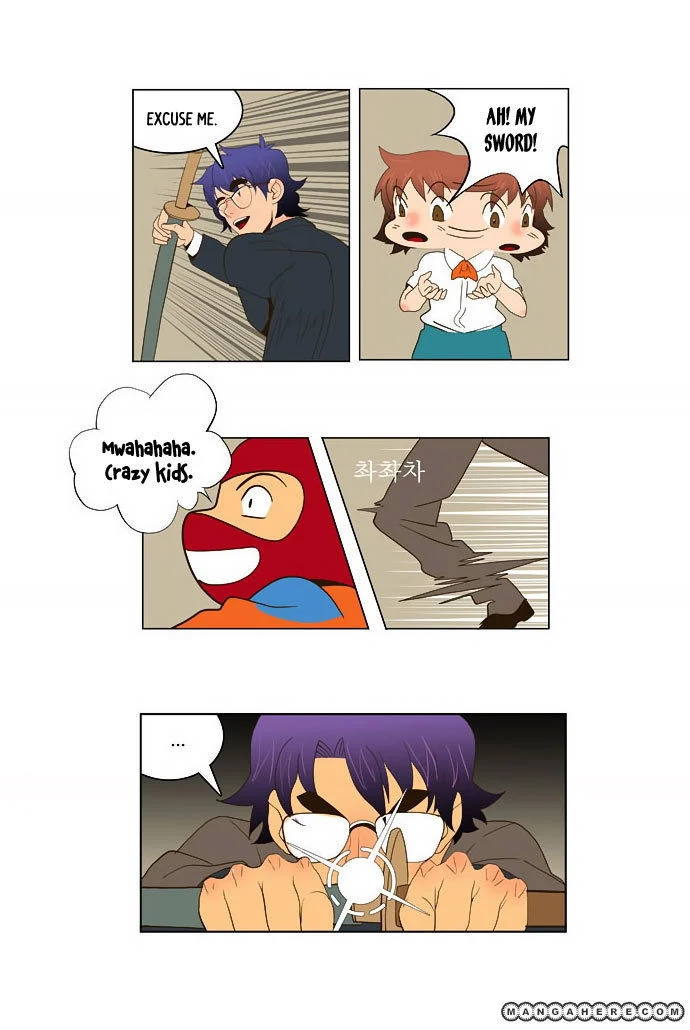 Read The God of High School Manga Online