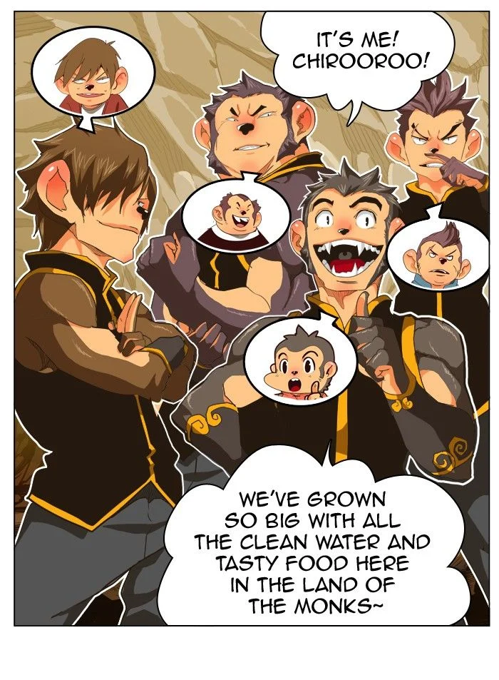 Read The God of High School Manga Online