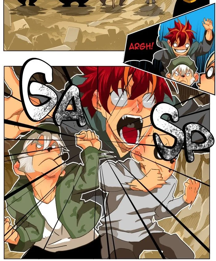 Read The God of High School Manga Online