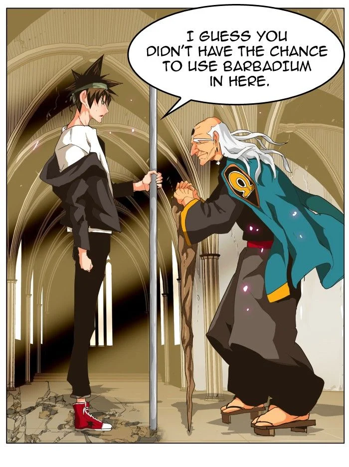 Read The God of High School Manga Online