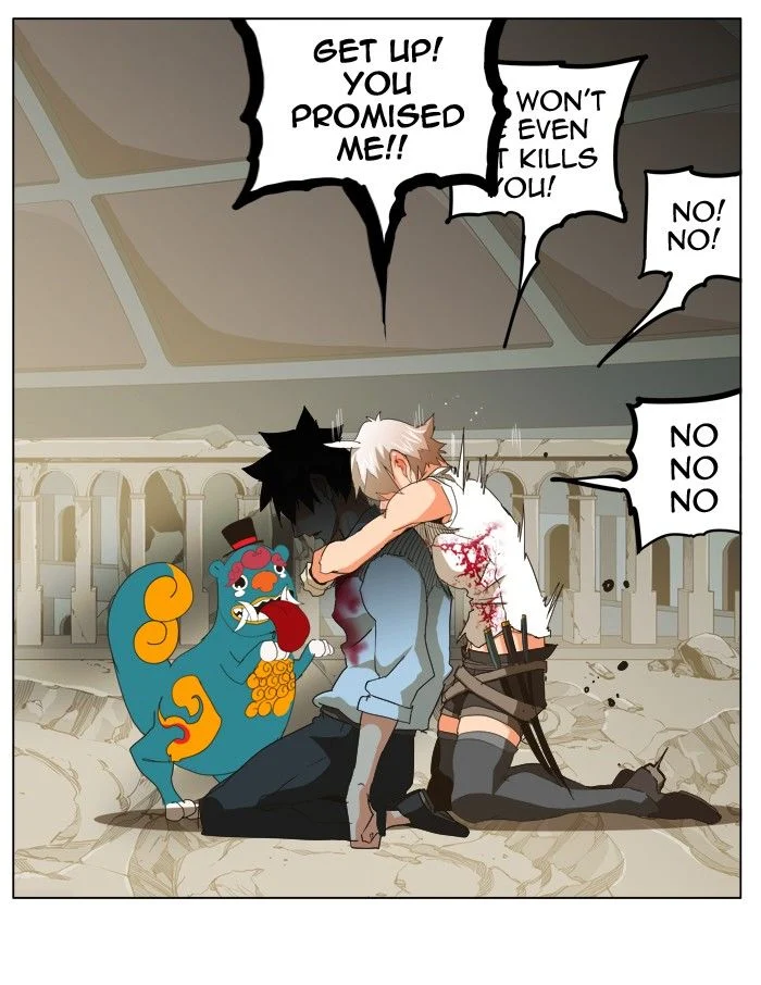 Read The God of High School Manga Online