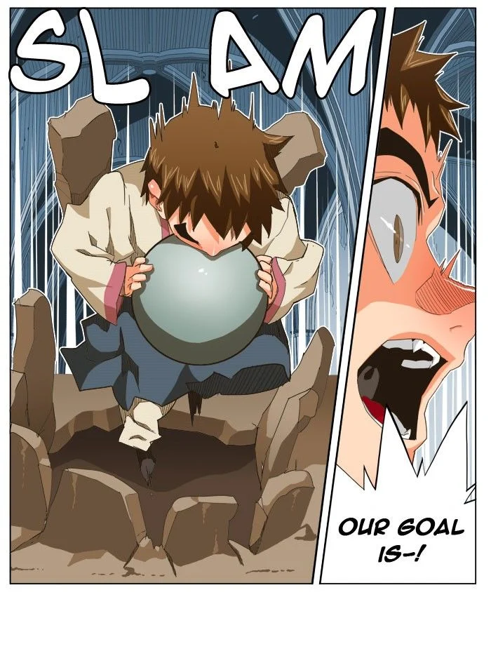 Read The God of High School Manga Online