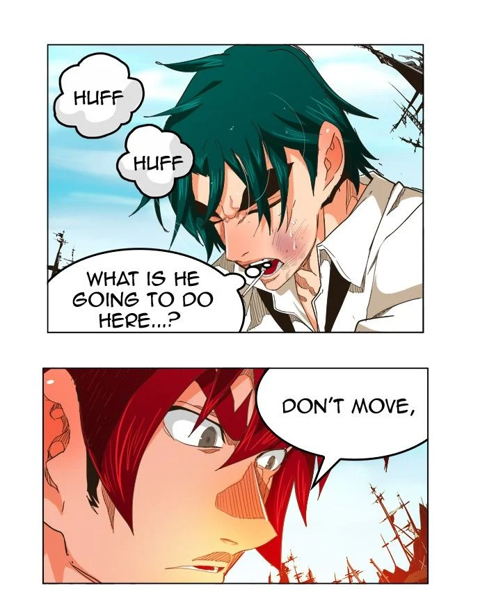 Read The God of High School Manga Online