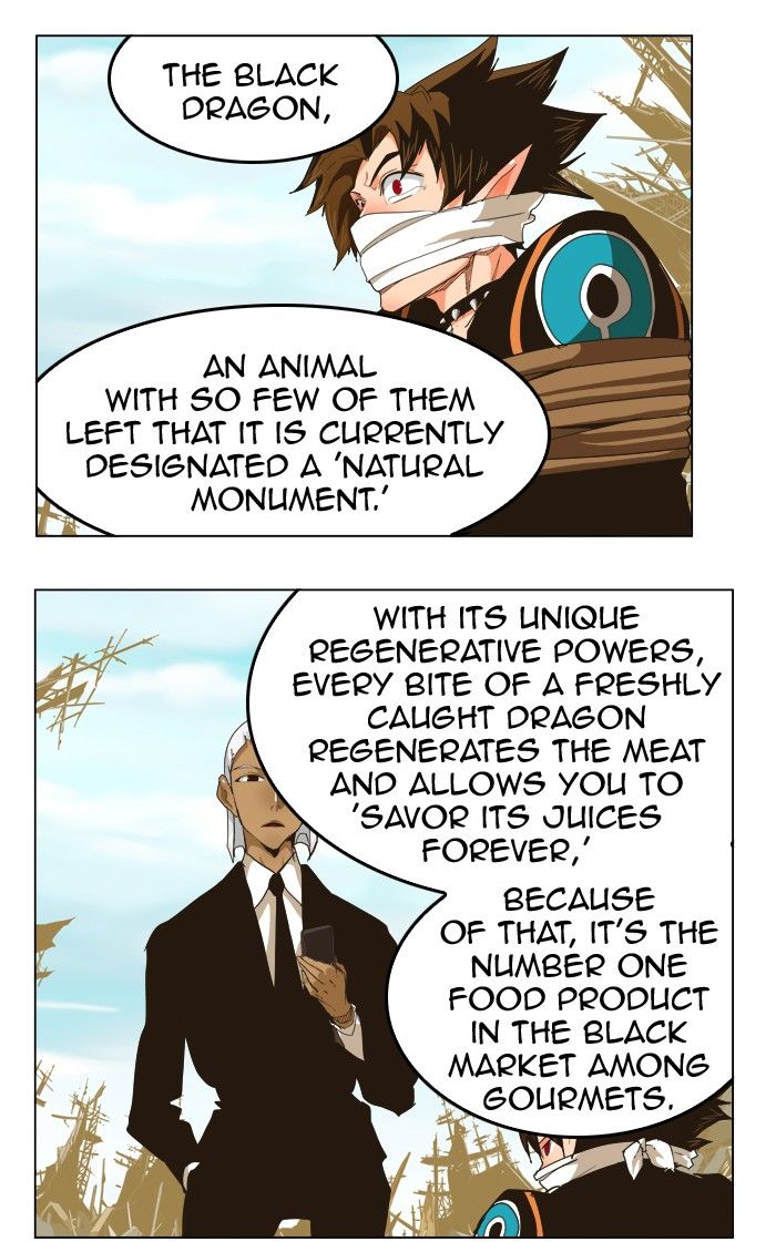 Read The God of High School Manga Online