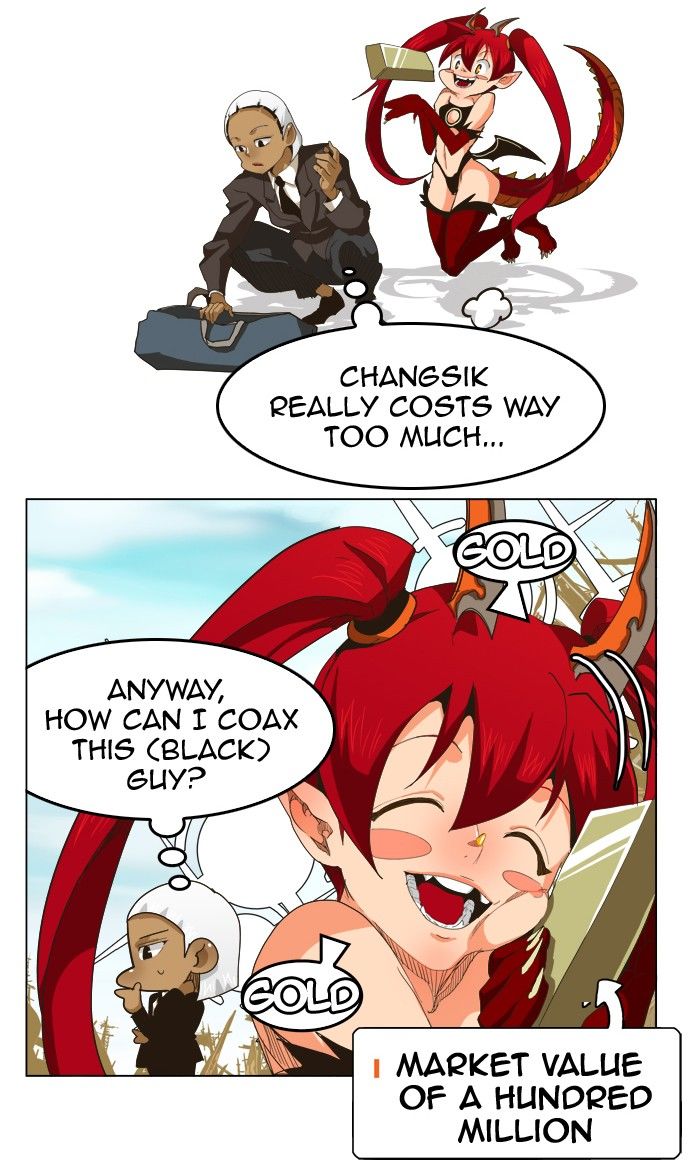 Read The God of High School Manga Online