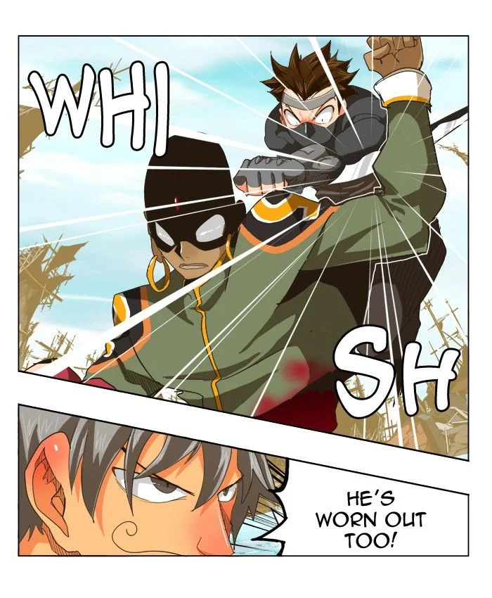 Read The God of High School Manga Online