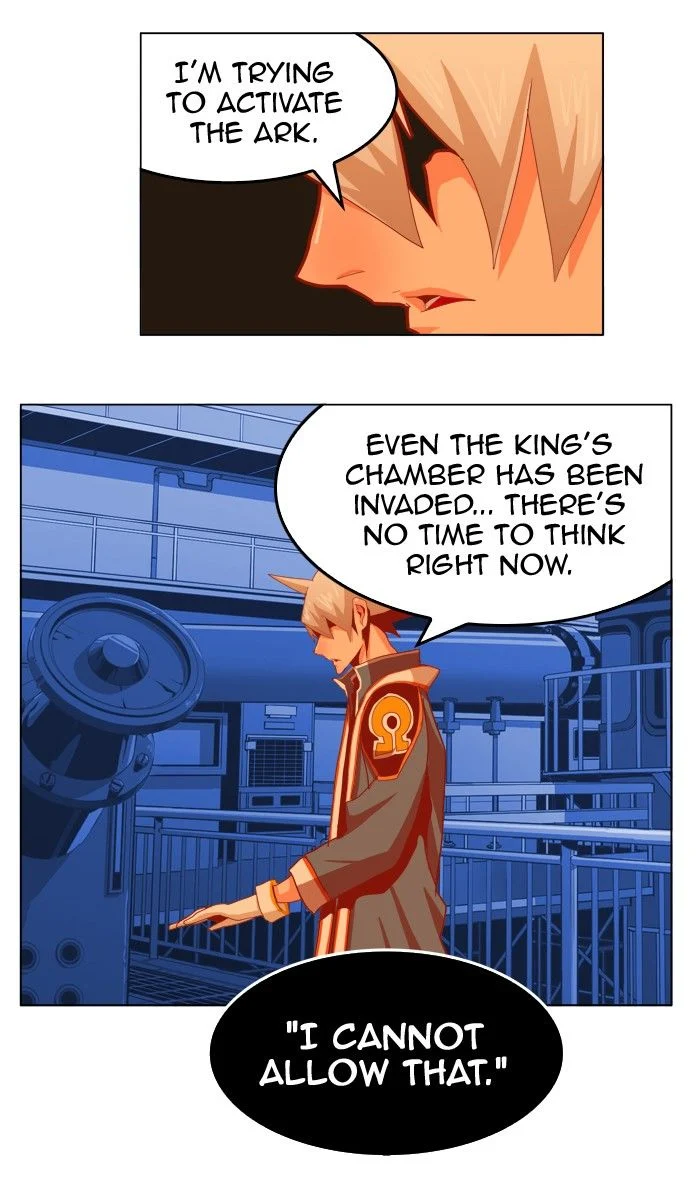 Read The God of High School Manga Online