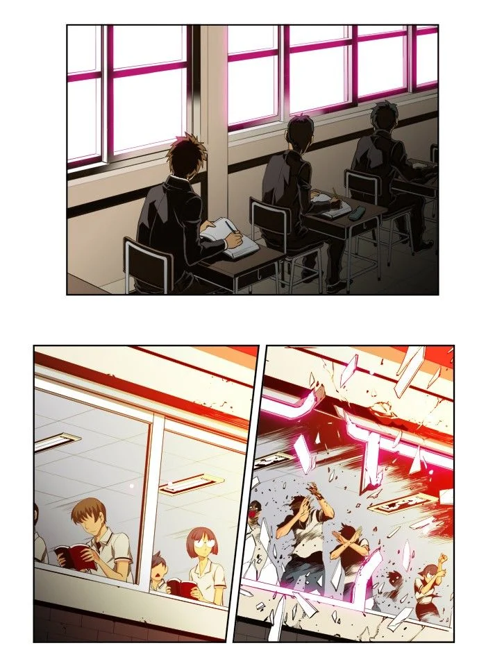 Read The God of High School Manga Online