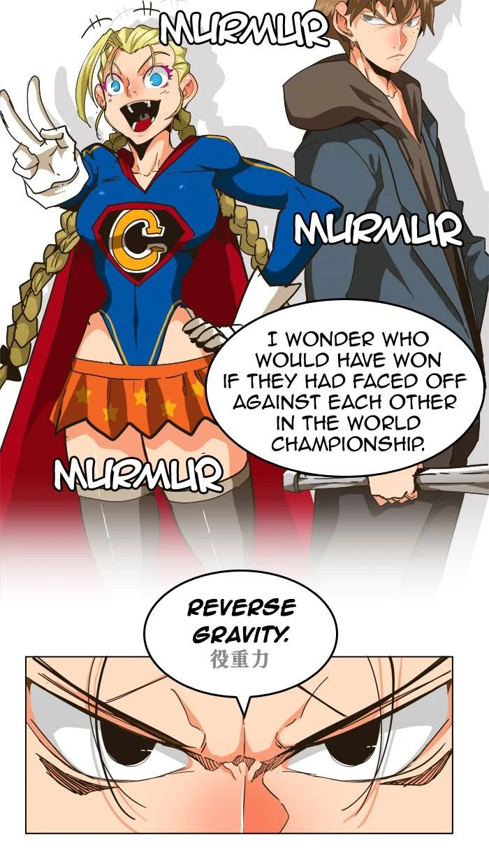 Read The God of High School Manga Online