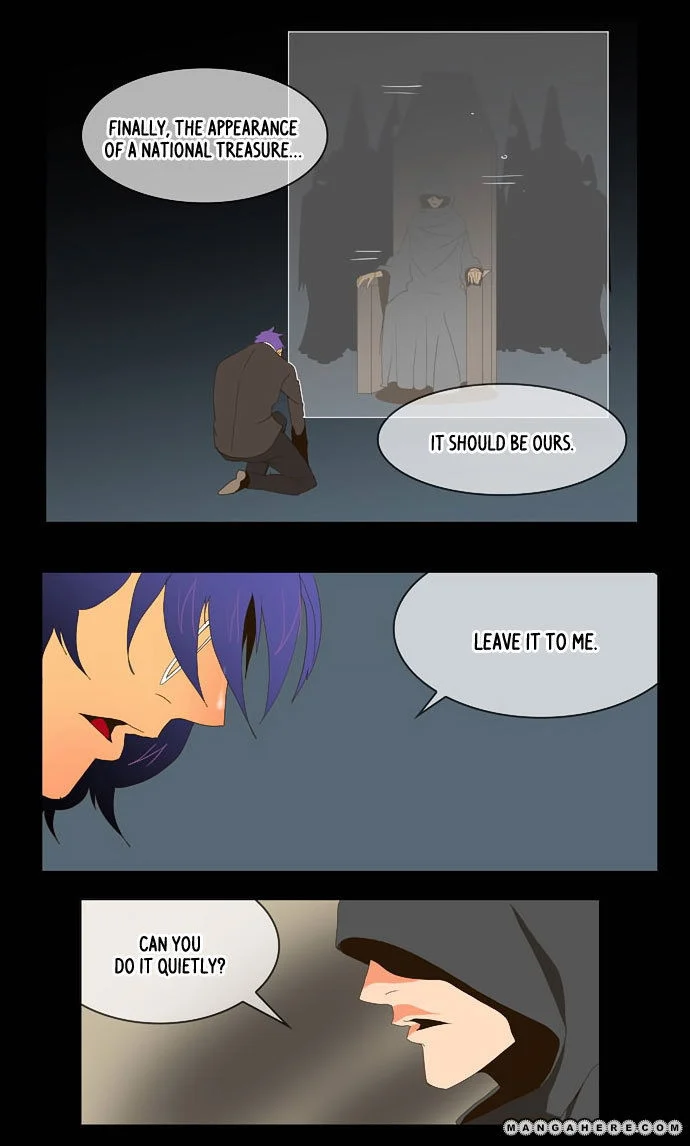 Read The God of High School Manga Online