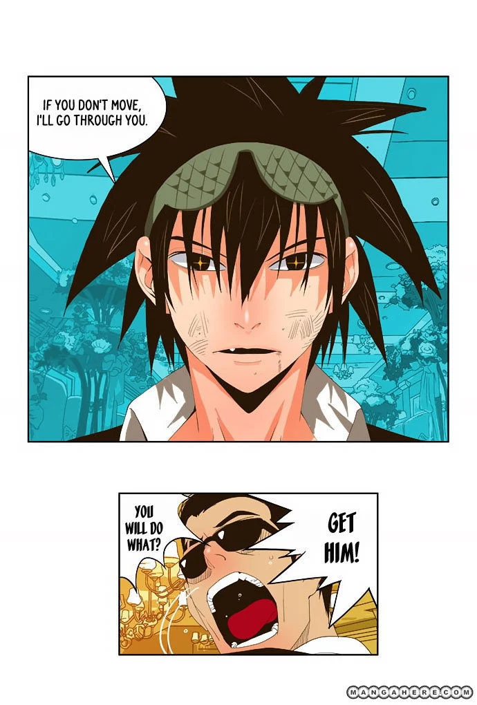 Read The God of High School Manga Online