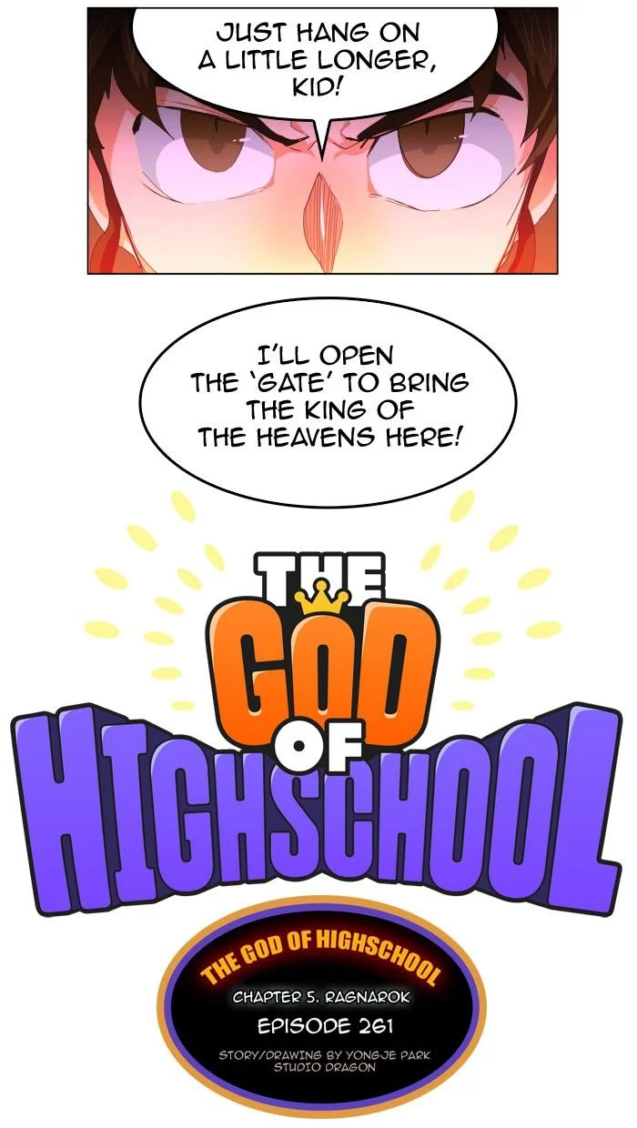 Read The God of High School Manga Online