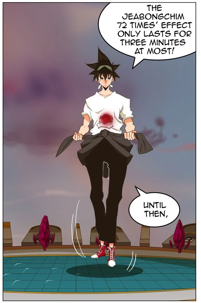 Read The God of High School Manga Online