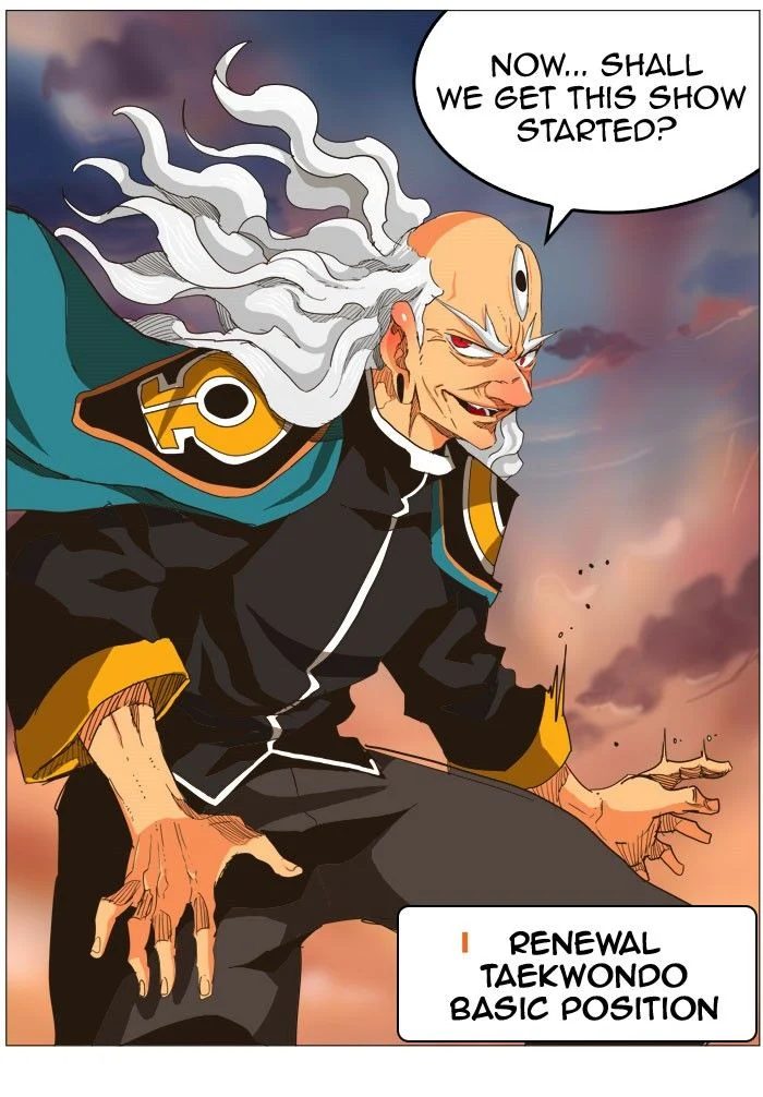 Read The God of High School Manga Online