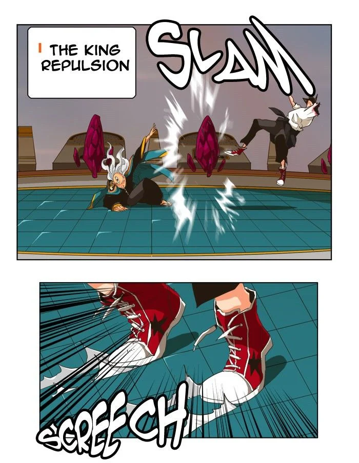Read The God of High School Manga Online