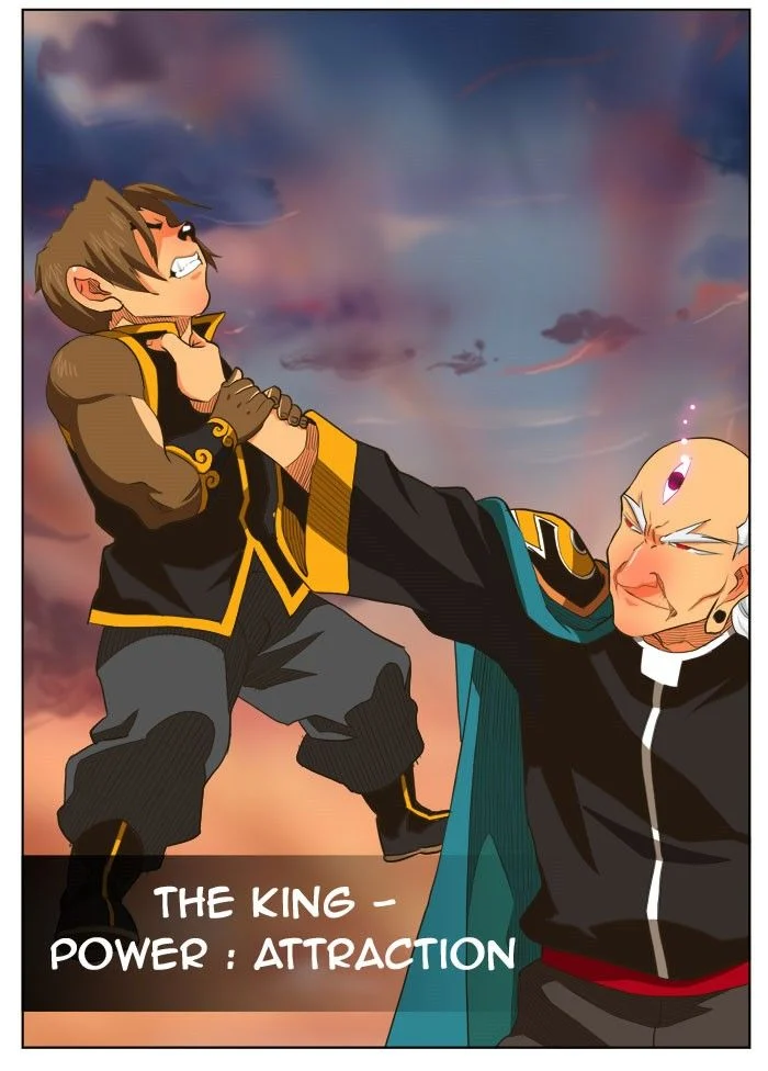 Read The God of High School Manga Online